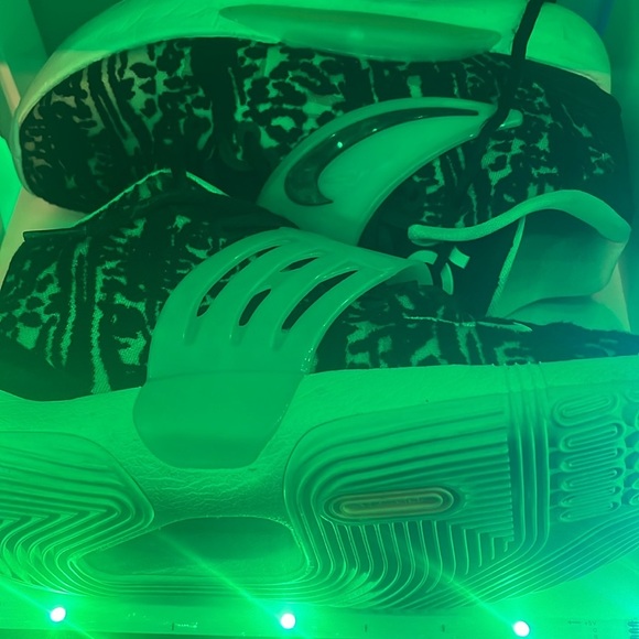 Nike, KD 14 white black. Size 7 - Picture 3 of 8